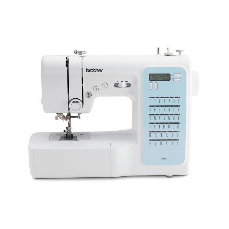 Brother FS40WTS sewing machine with wide table, UK version