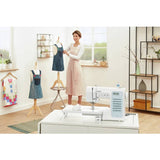 Brother FS40WTS sewing machine with wide table, UK version