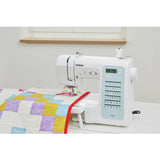Brother FS40WTS sewing machine with wide table, UK version