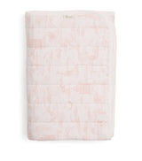 Harrods Harrods Cotton Jersey Balloon Blanket 100cm x 107cm- Buy online at McGrocer
