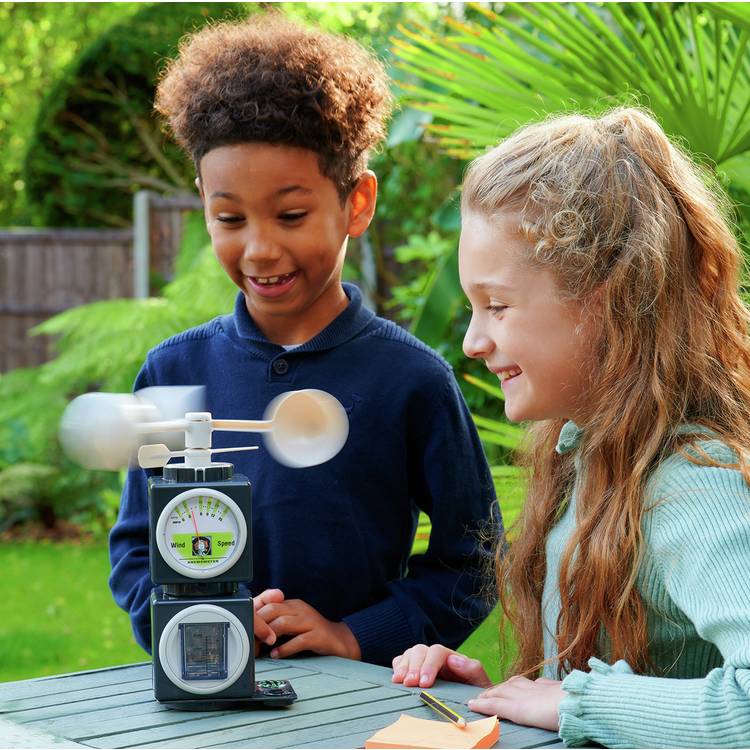 Science Mad 5 in 1 Weather Station kit (British brand)