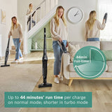 Bosch cordless vacuum cleaner Serie 2 - British product