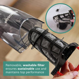 Bosch cordless vacuum cleaner Serie 2 - British product
