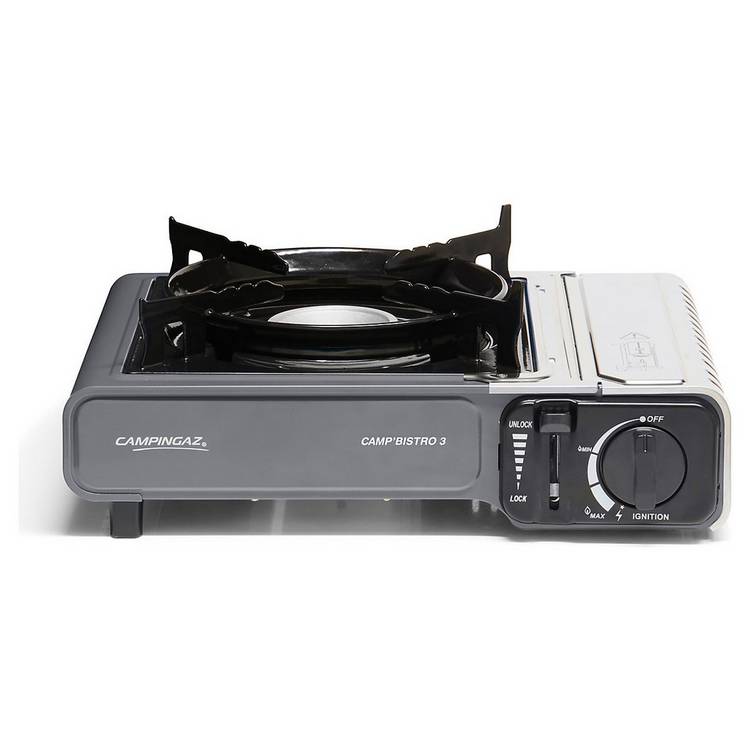 Campingaz Camp Bistro 3 portable camping stove - British product