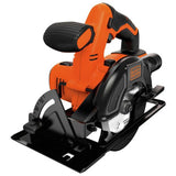 Argos Black + Decker 140mm Circular Saw - 18V- Buy online at McGrocer