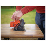 Black+Decker circular saw 140mm 18V, imported from the UK