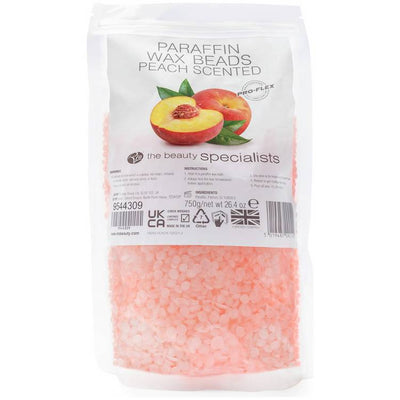 Argos Rio Paraffin Wax Beads Peach 750g- Buy online at McGrocer