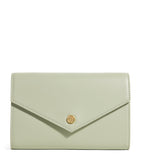 Harrods smooth leather chain wallet, UK version