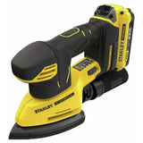 Stanley Fatmax cordless detail sander 18V (British brand)