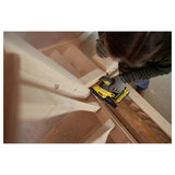 Stanley Fatmax cordless detail sander 18V (British brand)