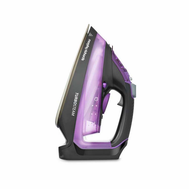 Morphy Richards Turbosteam steam iron, UK version