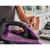 Morphy Richards Turbosteam steam iron, UK version