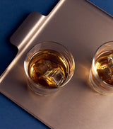 Harrods Pressed Serving Tray with Carry Handles 32.5cm x 47cm- Buy online at McGrocer