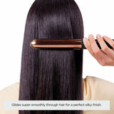 BaByliss Straight and Curl Hair Straightener 2481U - British product