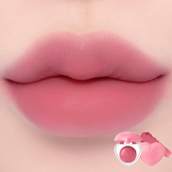 DASIQUE Souffle Color Pot 09 Haze Rose 6.5g - British product