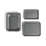 Argos Home 3 piece non-stick bakeware set - British product