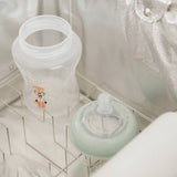 Nuby UV Steriliser for baby bottles with 3-minute cycle (British brand)