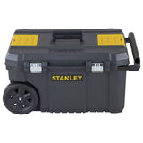 Stanley Essential Chest rolling tool chest with wheels, UK version