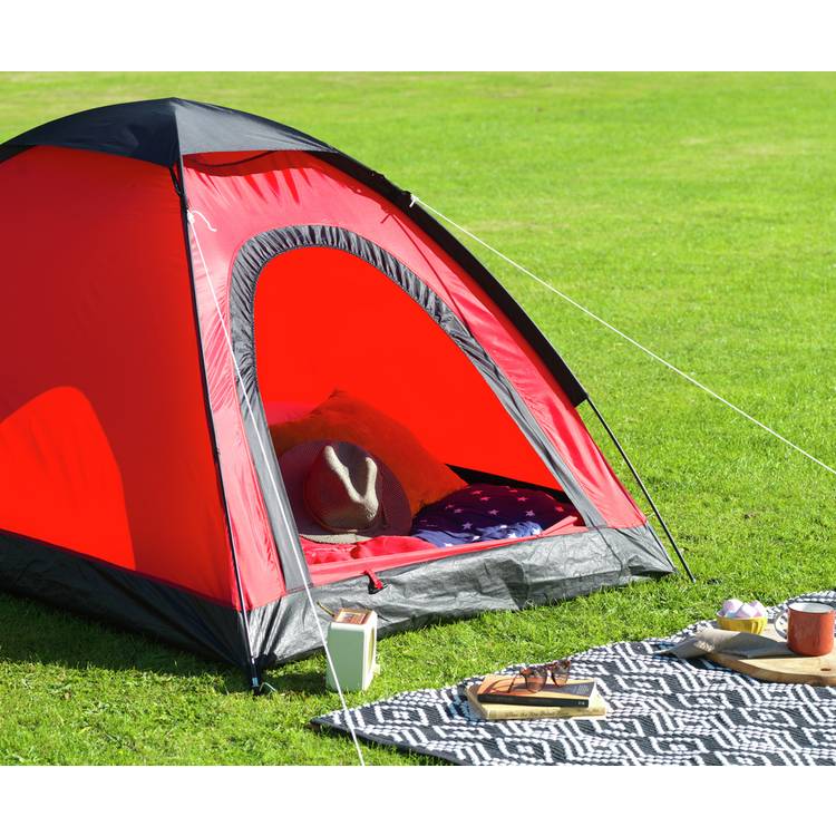 Pro Action dome tent 2 person, imported from the UK