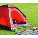 Pro Action dome tent 2 person, imported from the UK