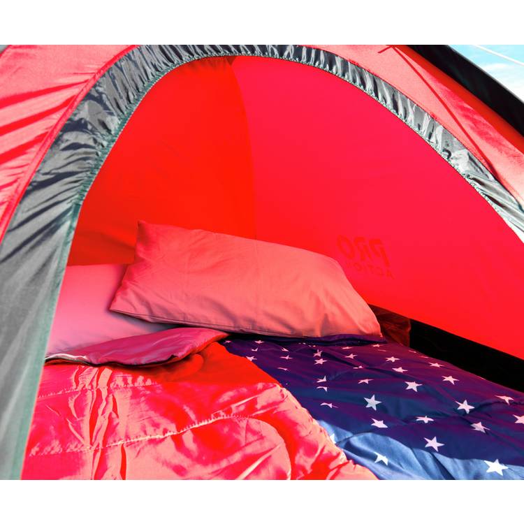 Pro Action dome tent 2 person, imported from the UK