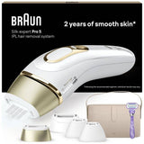 Argos Braun Silk Expert Pro 5 PL5347 IPL Hair Removal Device- Buy online at McGrocer