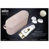 Braun Silk Expert Pro 5 IPL hair removal device PL5347 - British product