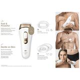 Braun Silk Expert Pro 5 IPL hair removal device PL5347 - British product
