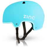 Zinc Move youth bike helmet 56-60cm blue, UK version