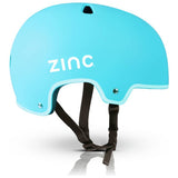 Zinc Move youth bike helmet 56-60cm blue, UK version