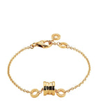 Bvlgari B.zero1 yellow gold bracelet - British product