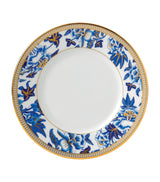 Harrods Wedgwood Hibiscus Fine Bone China Plate 15cm- Buy online at McGrocer