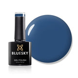 Vernis gel Bluesky Blue Rapture (marque britannique)