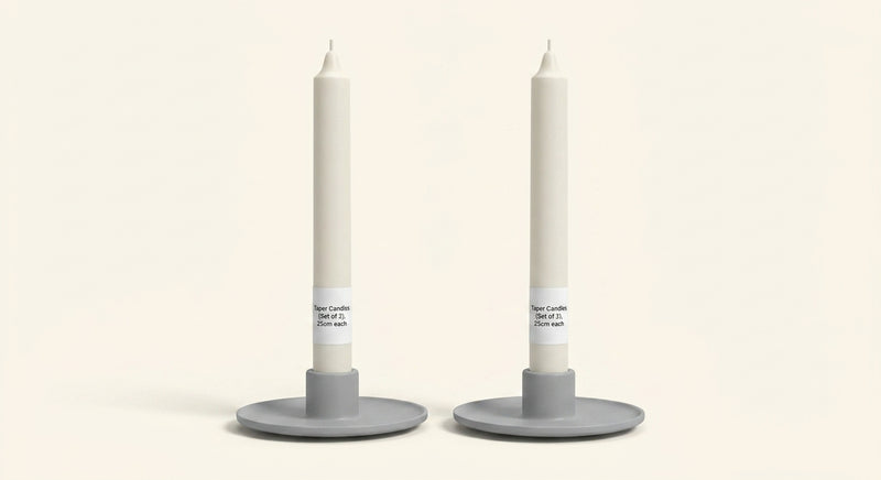 Jo Malone Grapefruit and Rosemary candle holders set of two (British brand)