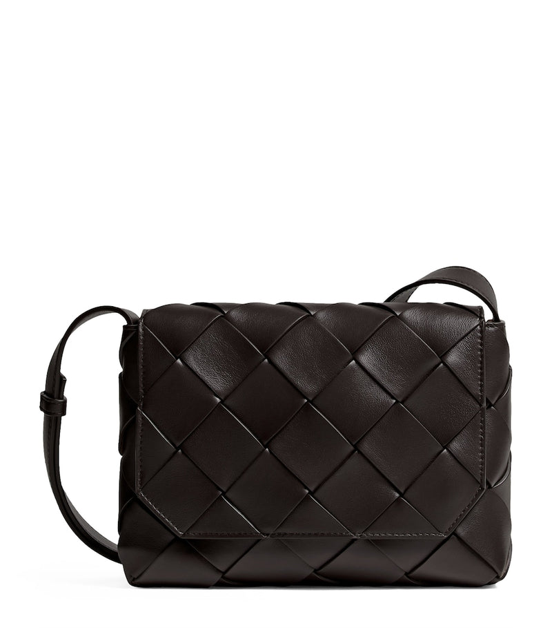 Bottega Veneta Diago cross-body bag in calfskin, imported from the UK