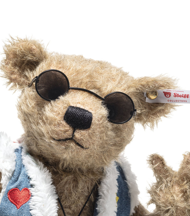 Steiff teddy bear Woodstock 32cm, imported from the UK