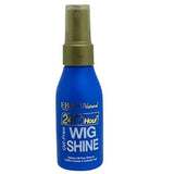 EBIN 24 Hour Wig Shine hairspray 59.2ml, imported from the UK
