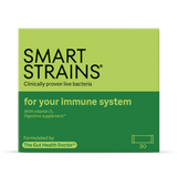 Holland & Barrett Smart Strains Probiotic For Immunity 30 Sachets- Buy online at McGrocer