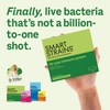Smart Strains probiotic for immunity 30 sachets, UK version