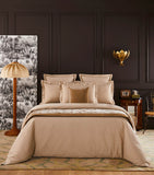 Yves Delorme Triomphe Super King Flat Sheet 270cm x 295cm (British brand)