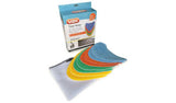 Vax X8 steam pad kit 8 microfibre pads - British product