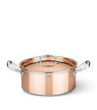 Ruffoni copper casserole pan 22cm, imported from the UK