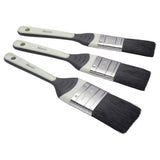 Harris woodwork gloss paint brush set pack of 3 - British product