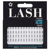 Faux cils individuels DNR Superdrug Édition 1