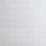 Habitat grey grid bedding set single - British product