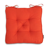 Habitat festive seat cushion pack of 2 red, UK version