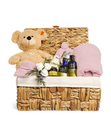 Harrods Bumbles & Boo New Baby Girl Hamper- Buy online at McGrocer