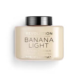 Superdrug Revolution Loose Baking Powder Banana Light Setting Powder- Buy online at McGrocer