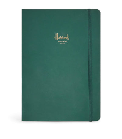 Harrods Harrods Logo A5-notatbok - Kjøp online hos McGrocer