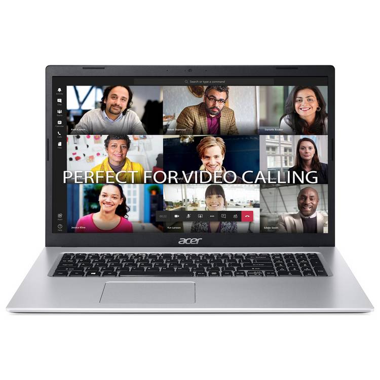 Acer Aspire 3 laptop 17.3in (British brand)